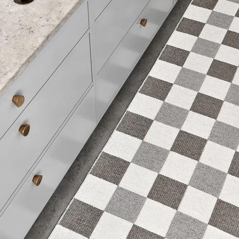 Pix matto 70x240 cm Army/Vanilla/Sage 