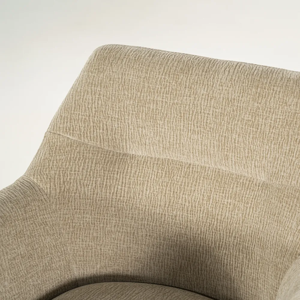 Bliss baarituoli käsinojilla - taupe