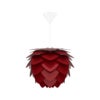 Aluvia Lampunvarjostin Ø40 cm Ruby Red