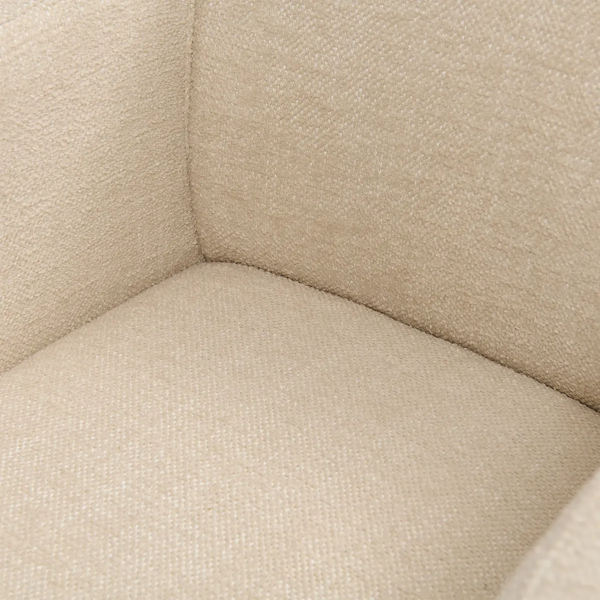 Käsinojallinen tuoli Napoli Beige