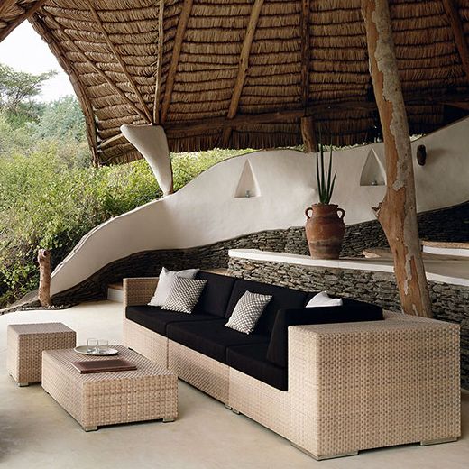 Lounge kulmakappale java 