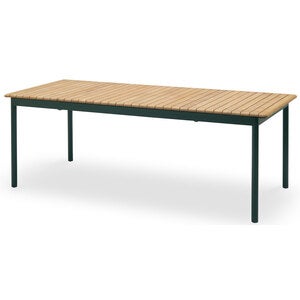 Pelagus Ruokapöytä 214x90 Hunter Green 