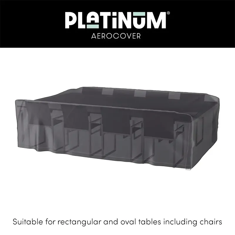 AeroCover kalusteen suojapeite 300 x 150 x K85 cm