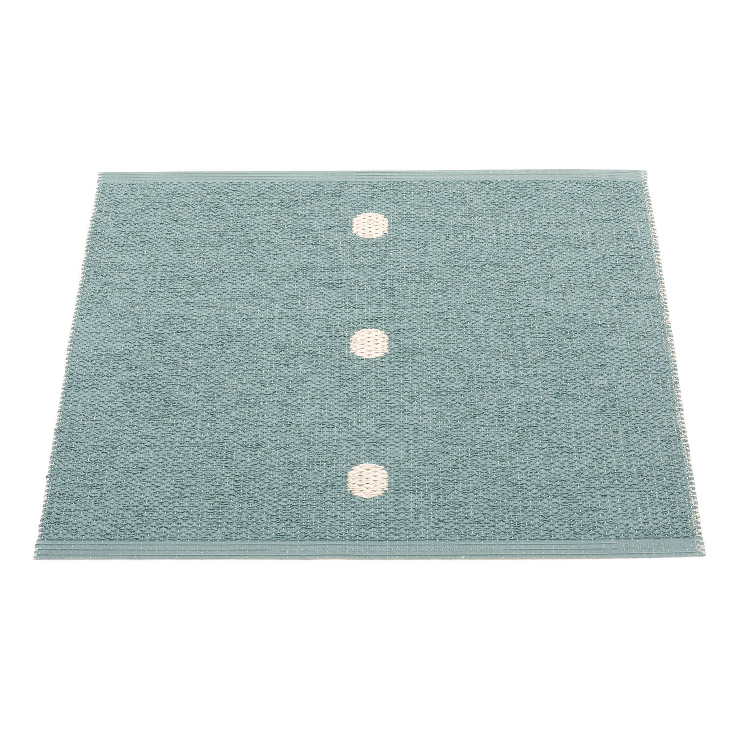 Peg matto 70x60 cm haze / vanilla 