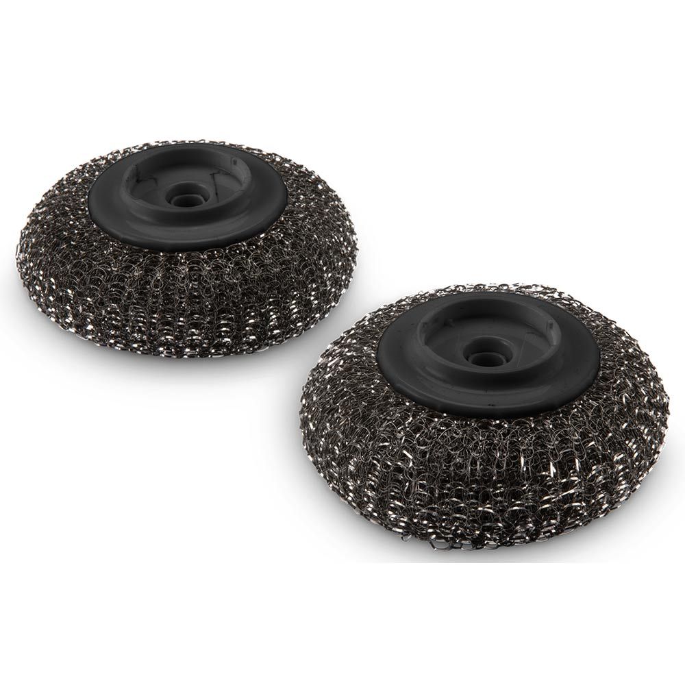 Tersäharjat täyttöpakkaus Weber