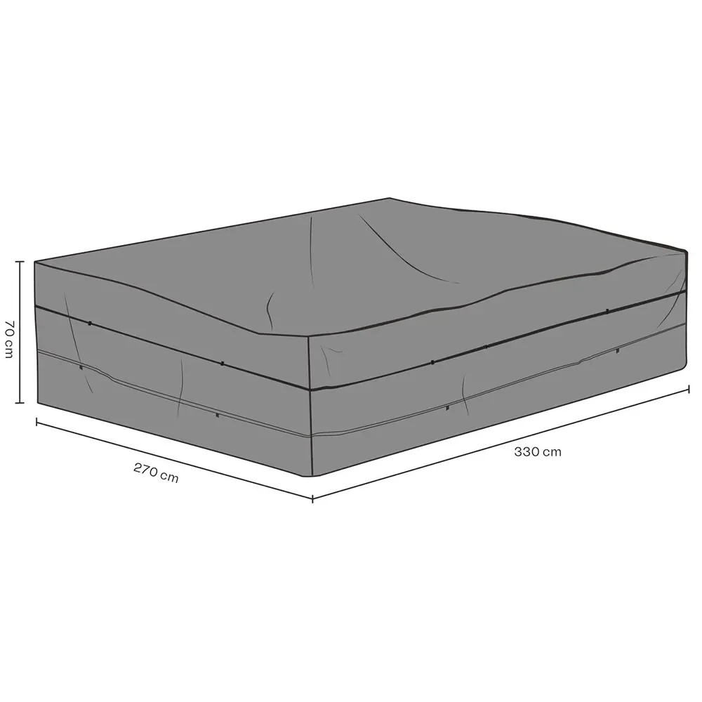 Kalustesuoja Lounge 330x270x70 Premium