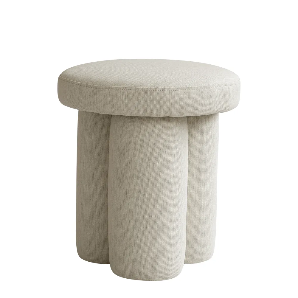 Big Foot jakkara - Warm Ash