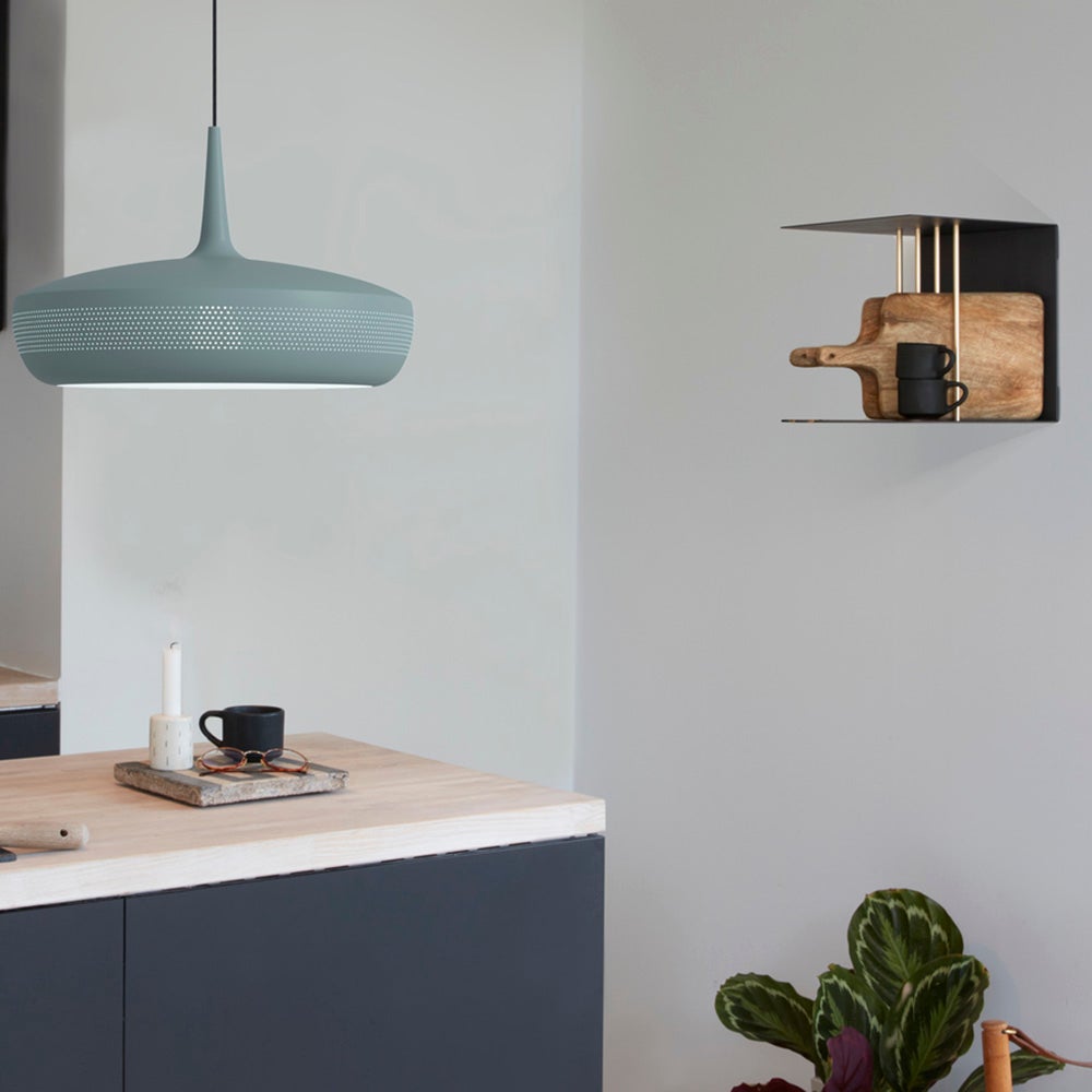 Teaser Hylly Anthracite Grey