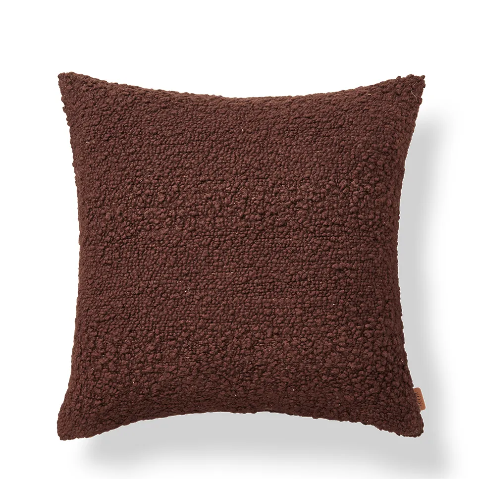 Tyynynpäällinen Villa Moor Dark Pecan