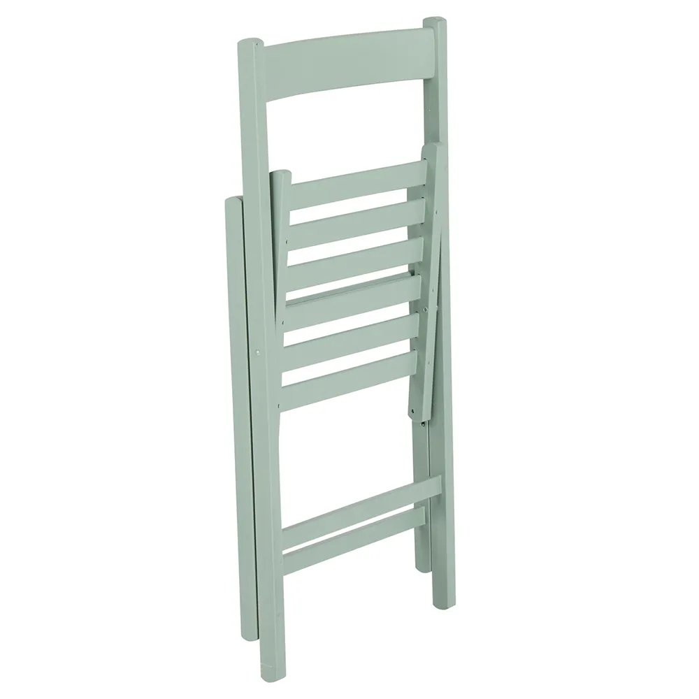 Dingla ruokapöydän tuoli vihreä