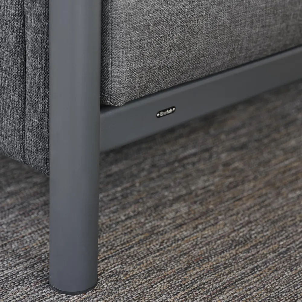 Brad Sohva Charcoal Grey/Anthracite