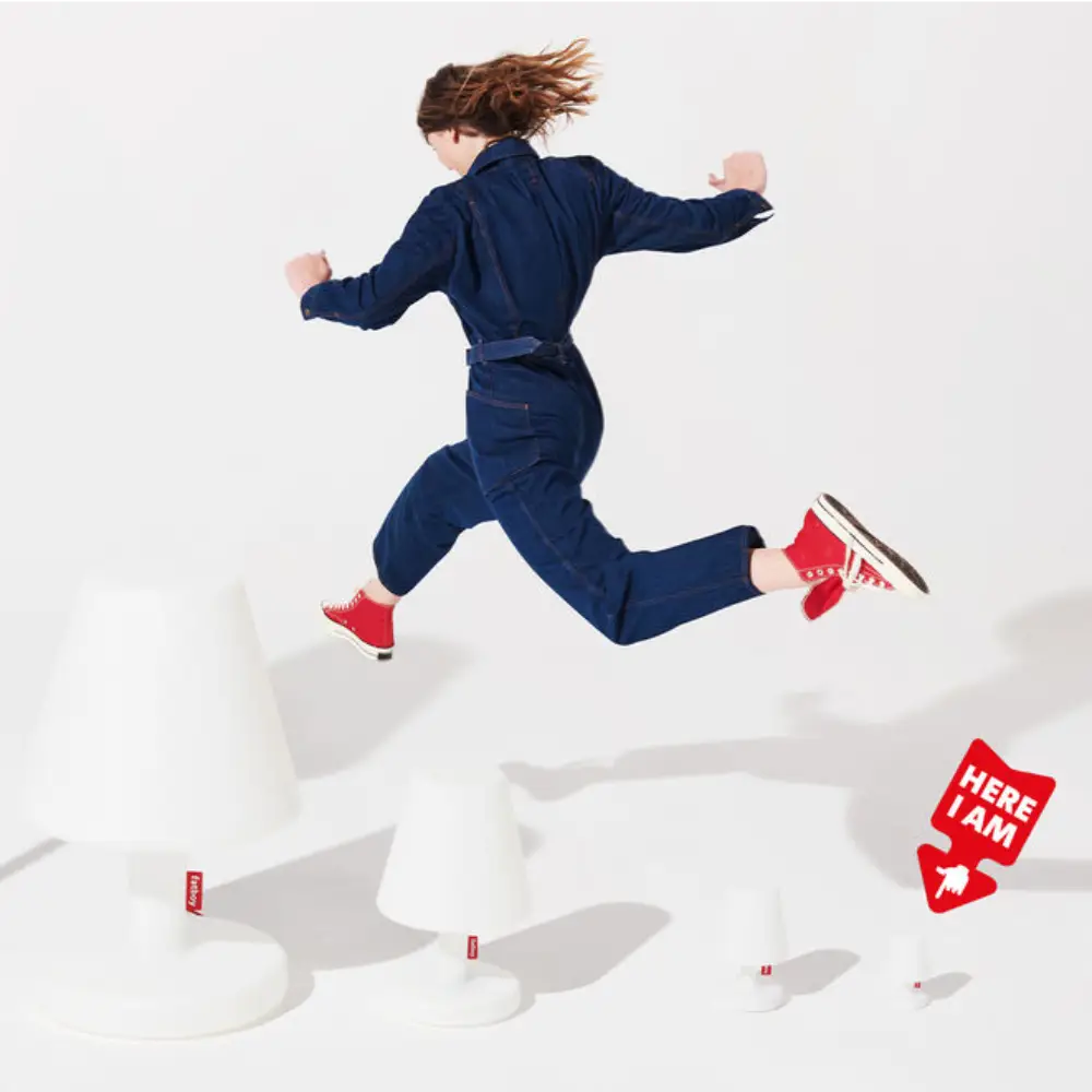 Edison la Surprise -ladattava lamppu