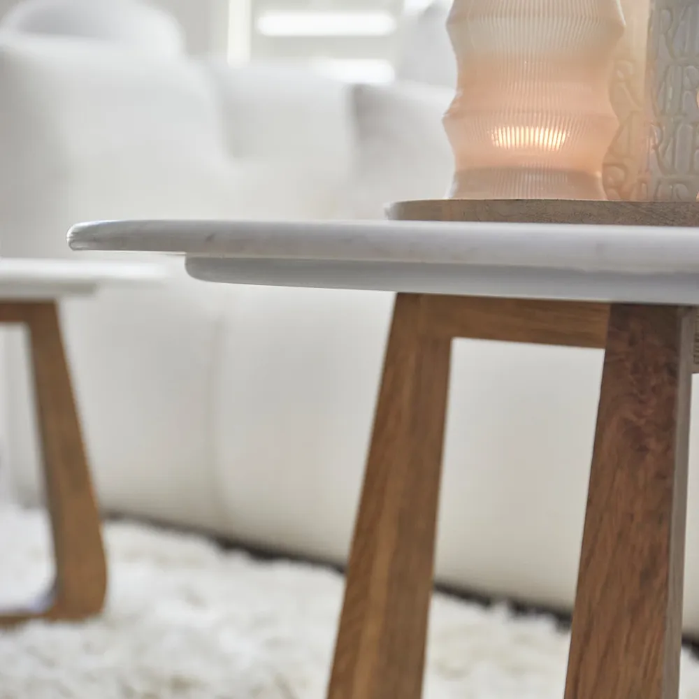 Casone Sohvapöytä Ø70 cm