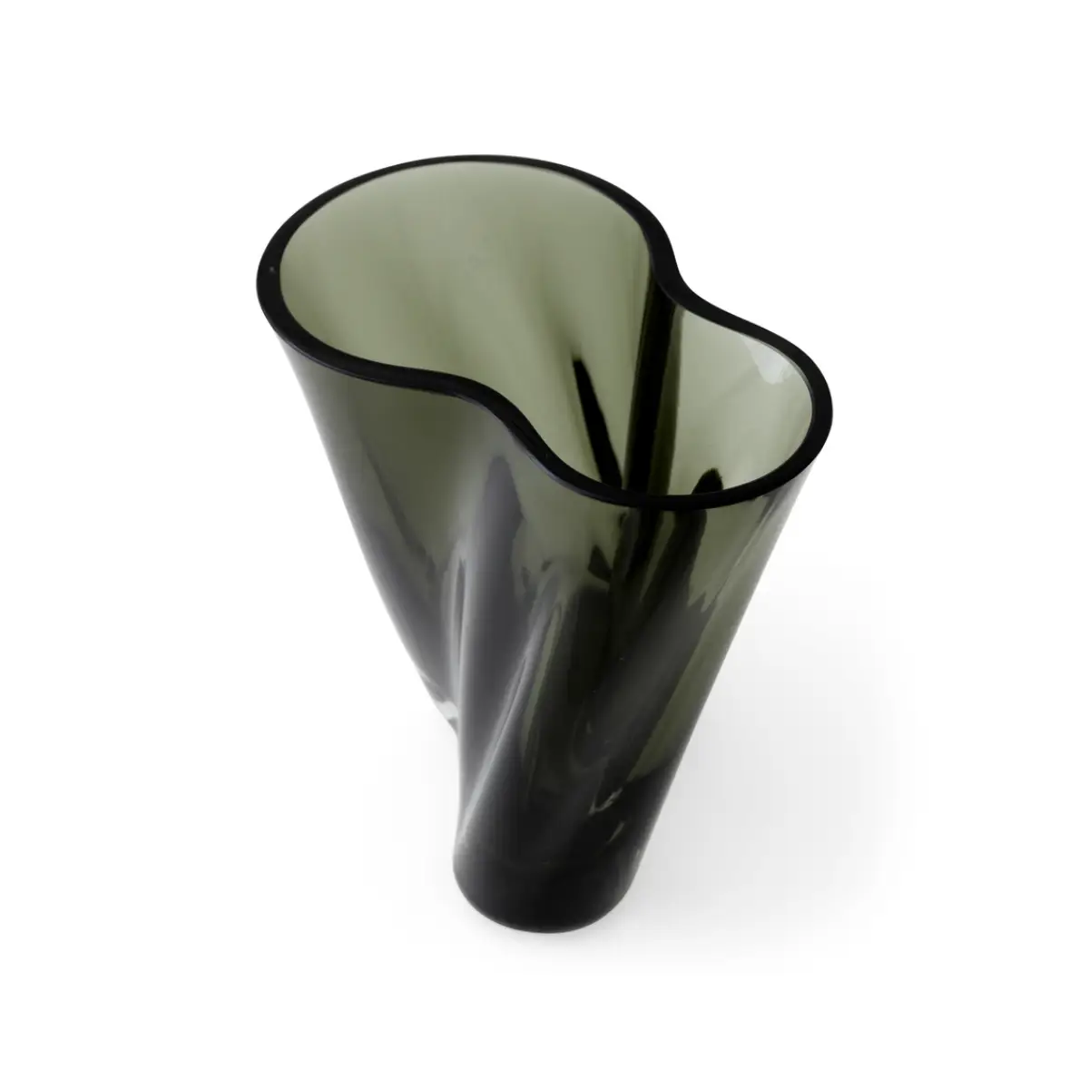 Aer Maljakko - K19 cm - Savu