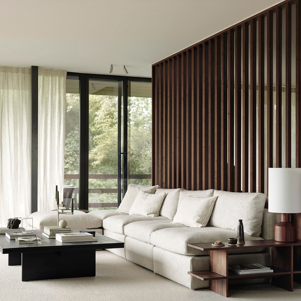 Lin Tyynynpäällinen Hiekka 60x40 cm