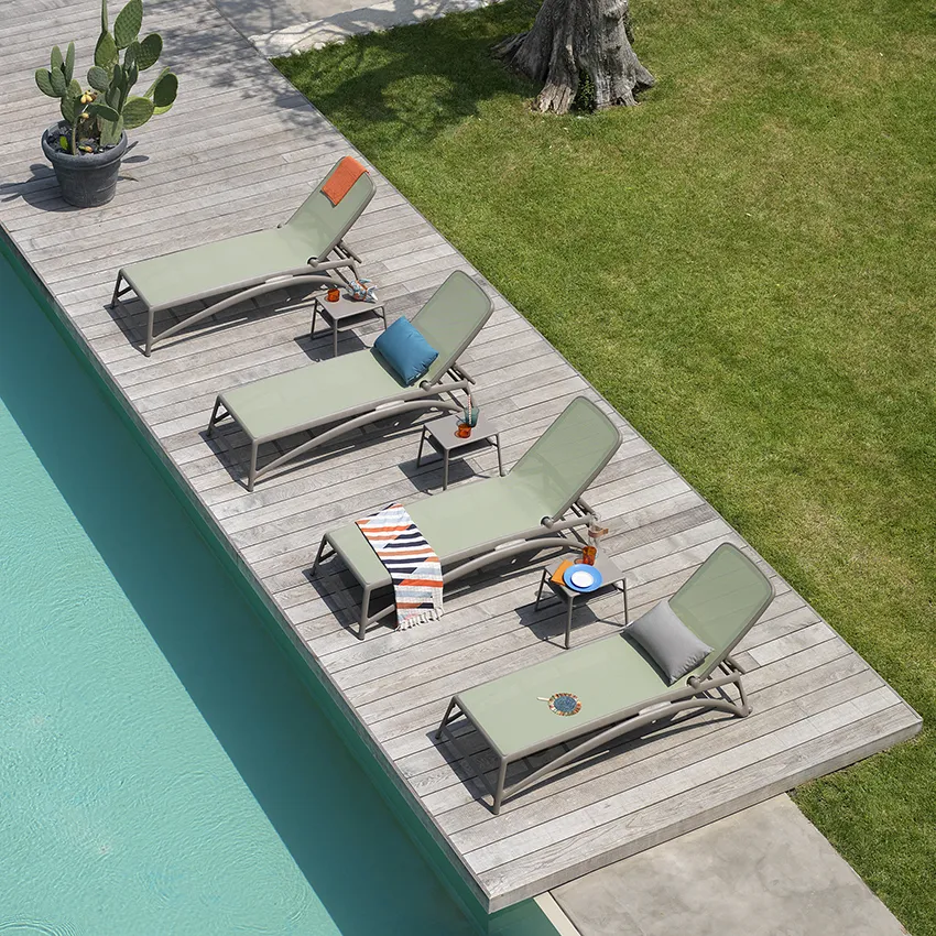 Atlantico aurinkotuoli Tortora-Agave