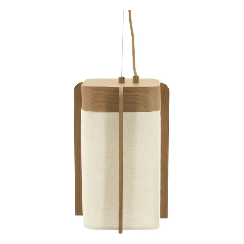 By-Boo, lamp Aterlier small riippuvalaisin 20x20x29,5 cm ruskea