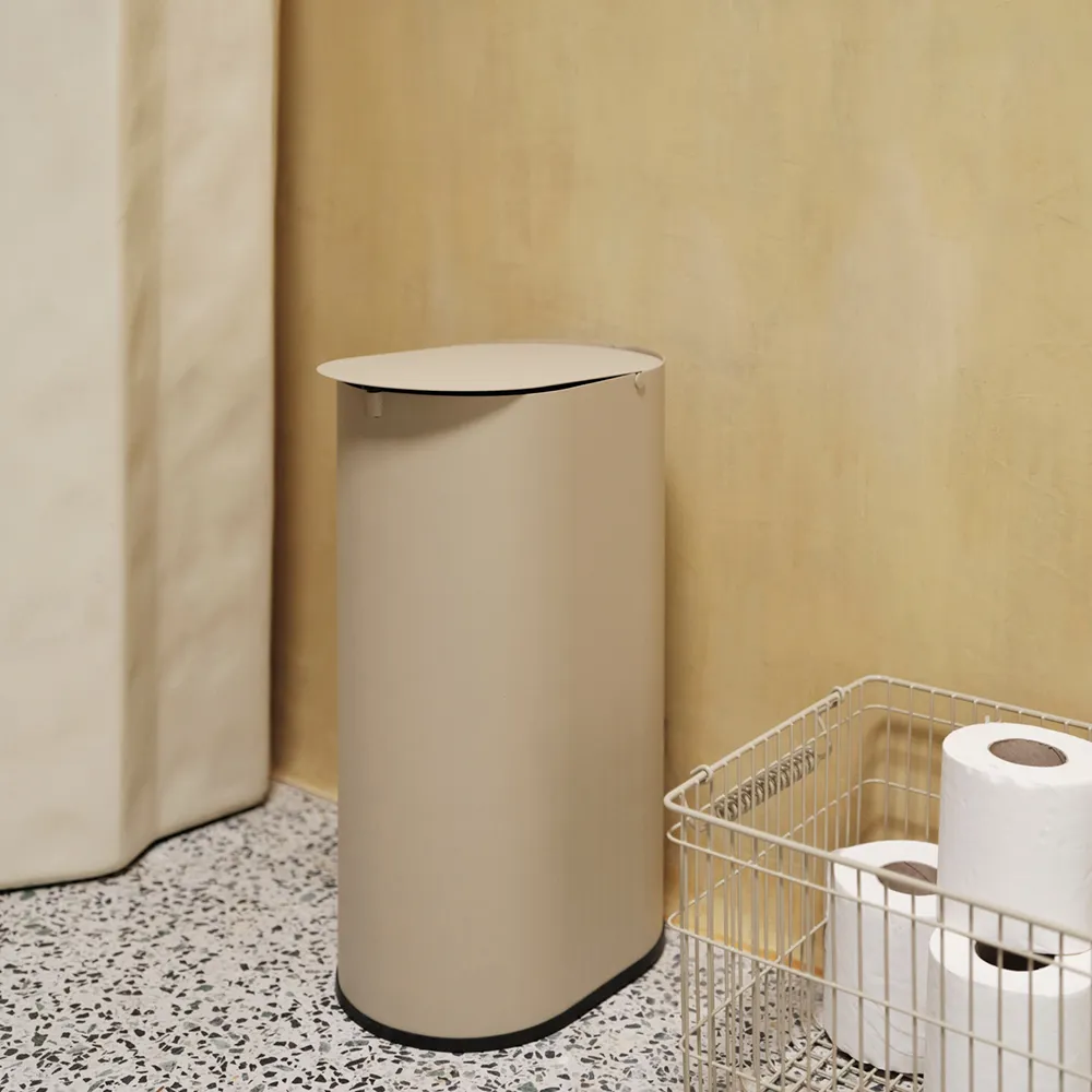 Enkel Bin - Small - Cashmere