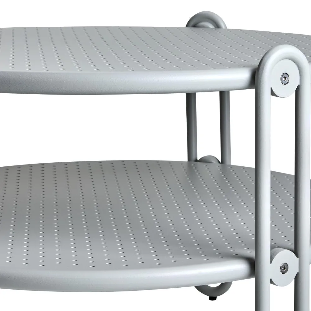 Blixt sohvapöytä 65 cm Light Grey