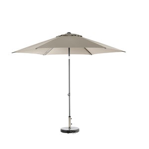 POPPI - päivänvarjo Ø300 cm - taupe
