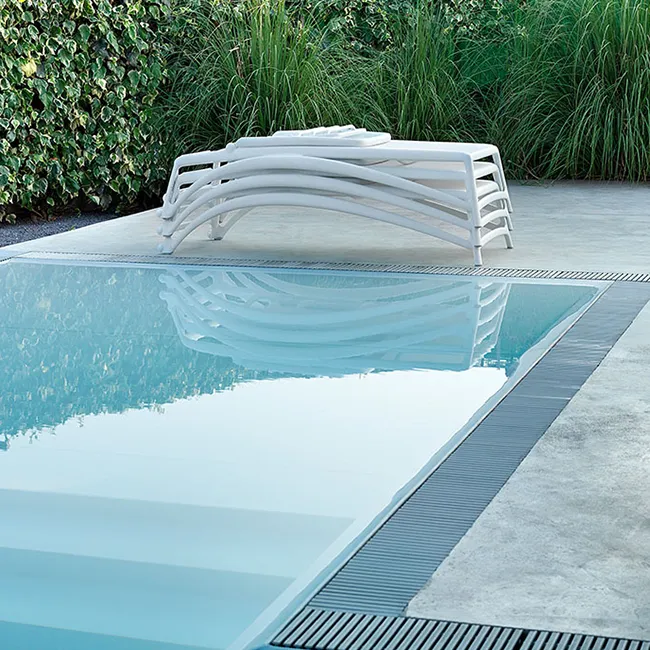 Atlantico aurinkotuoli White-White