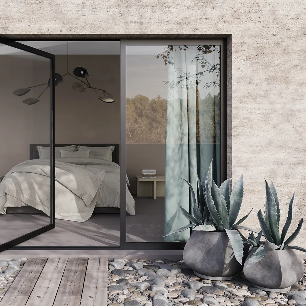 Arket ruukku Big - Dark Grey