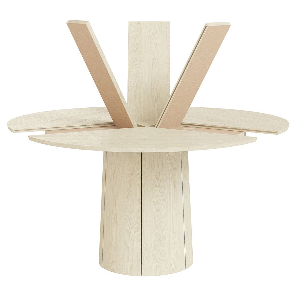 Sm33 Pöytä Tammiviilu ja Pohjustusöljy