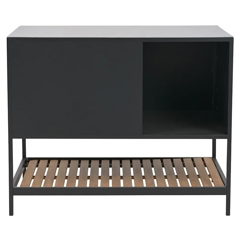 Prep ulkokeittiö musta 