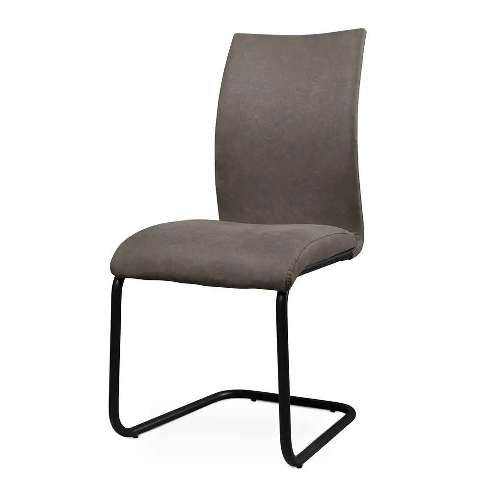 Ray Ruokapöydän tuoli vaaleanharmaa 2 kpl