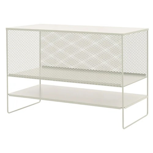 Haru ulkokeittiö Pearl White