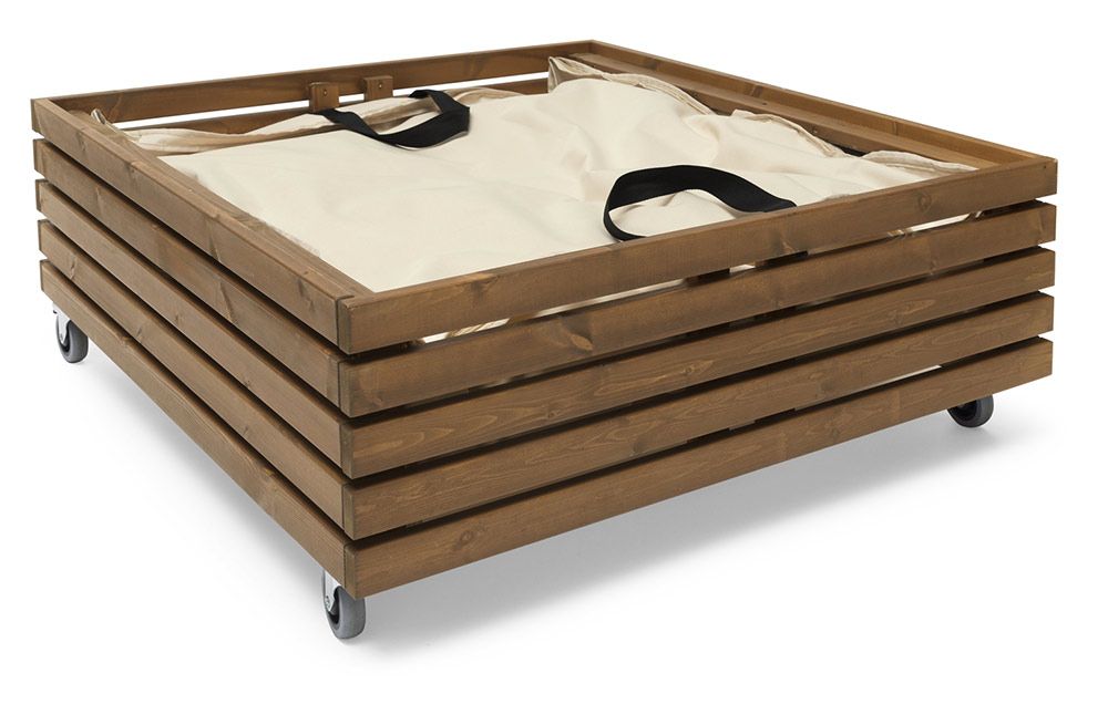 Bara Vara pussi tyynyille 