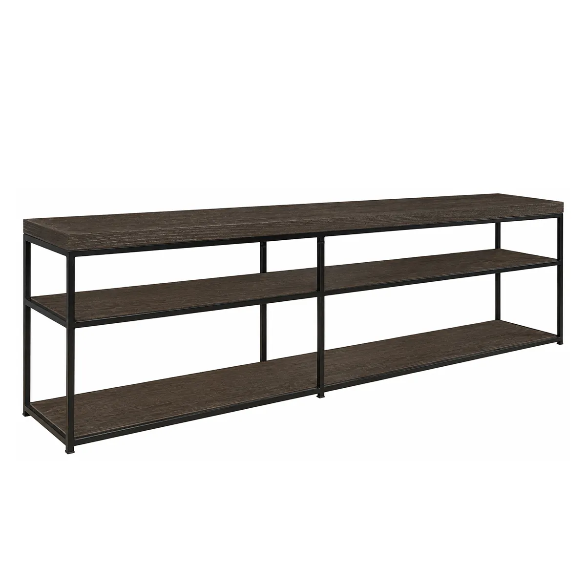 Konsolipöytä Mason tammiviilua US brown