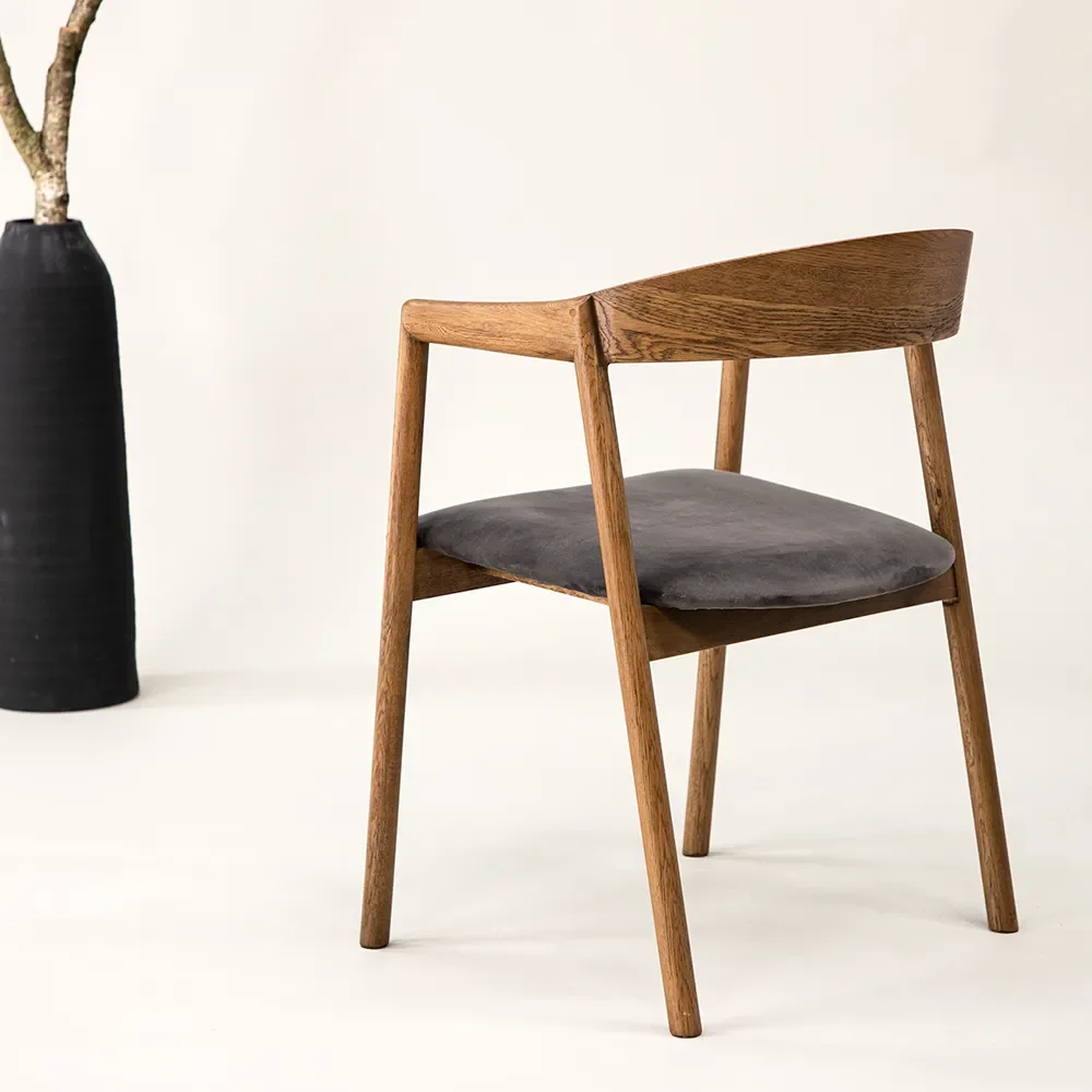 Långön ruokapöytätuoli tammi 2 kpl 