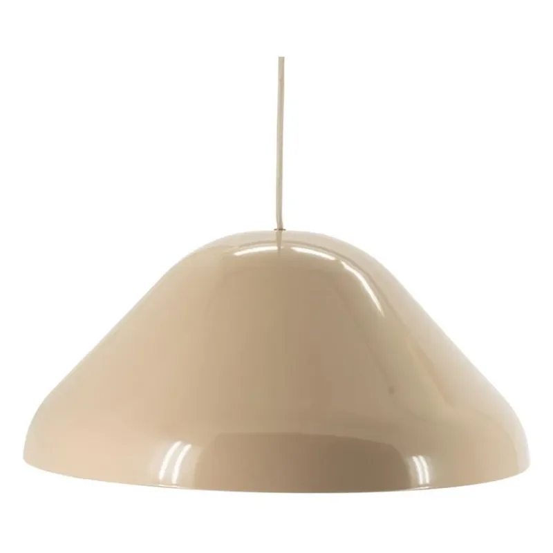 lamp Puro large riippuvalaisin 56x56x25,1 cm rauta taupe