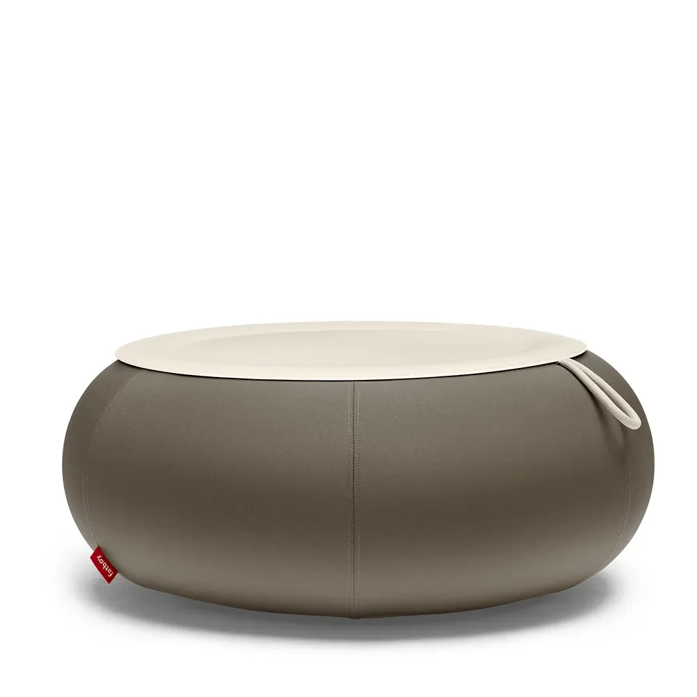 Dumpty Sohvapöytä Ø87,5 cm Ash