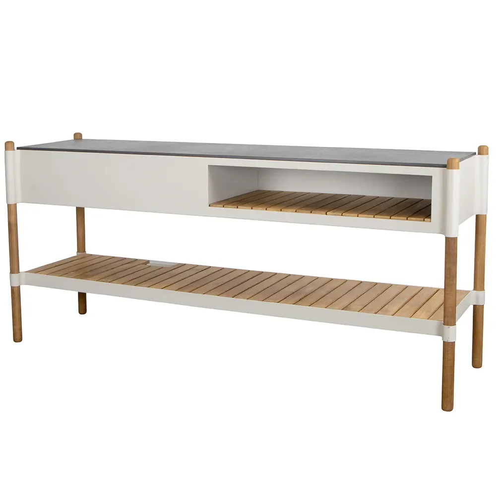 Sticks keittiömoduuli fossil black