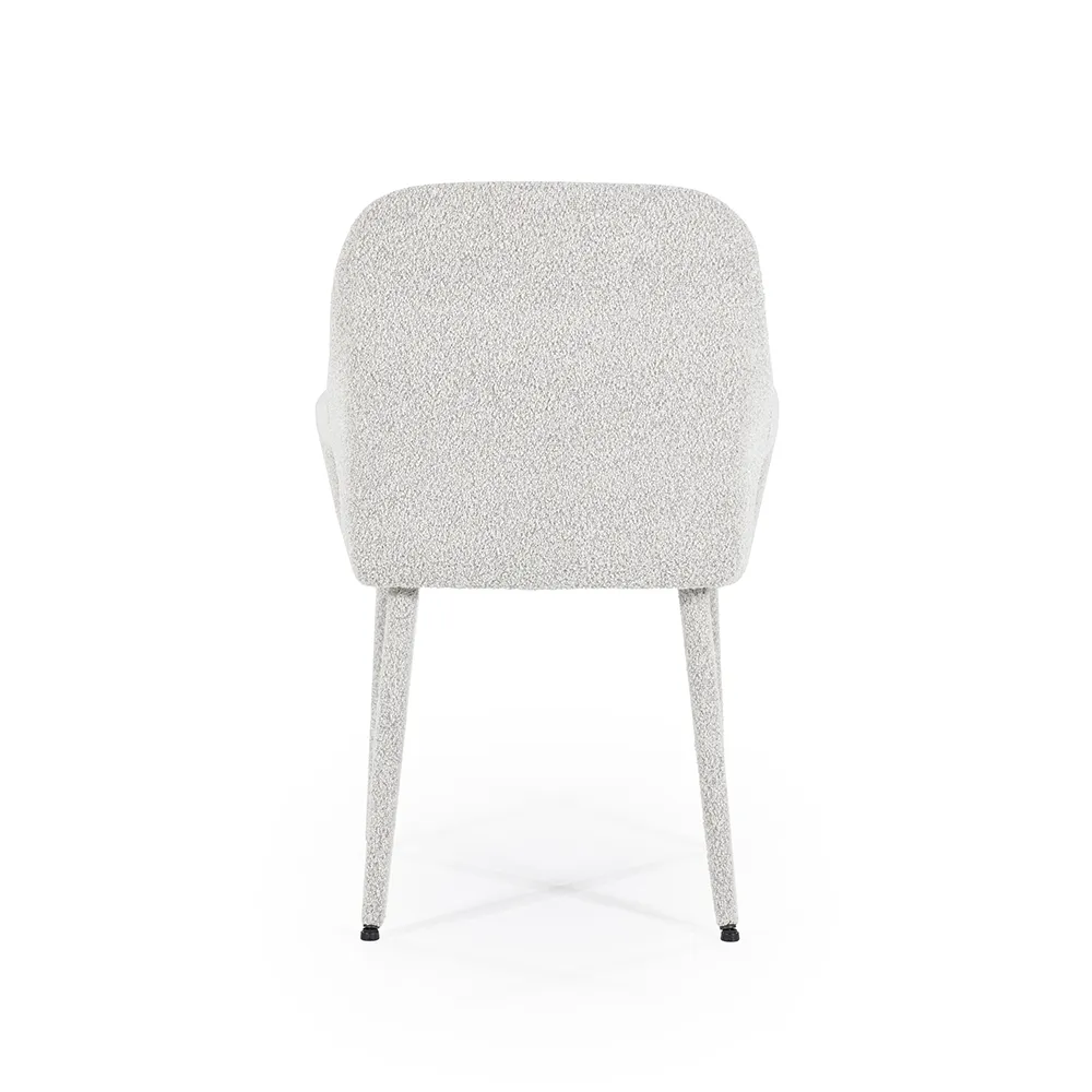 Käsinojallinen tuoli Fika Beige
