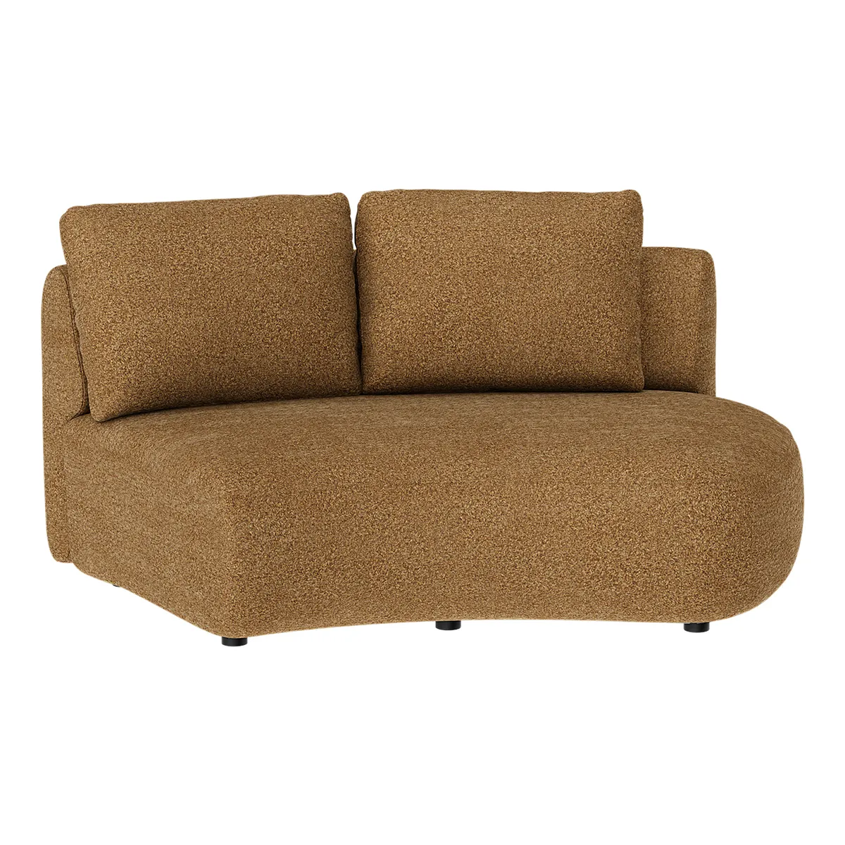 Artwood, Dixon 2-istuttava osio oikea Vega brandy