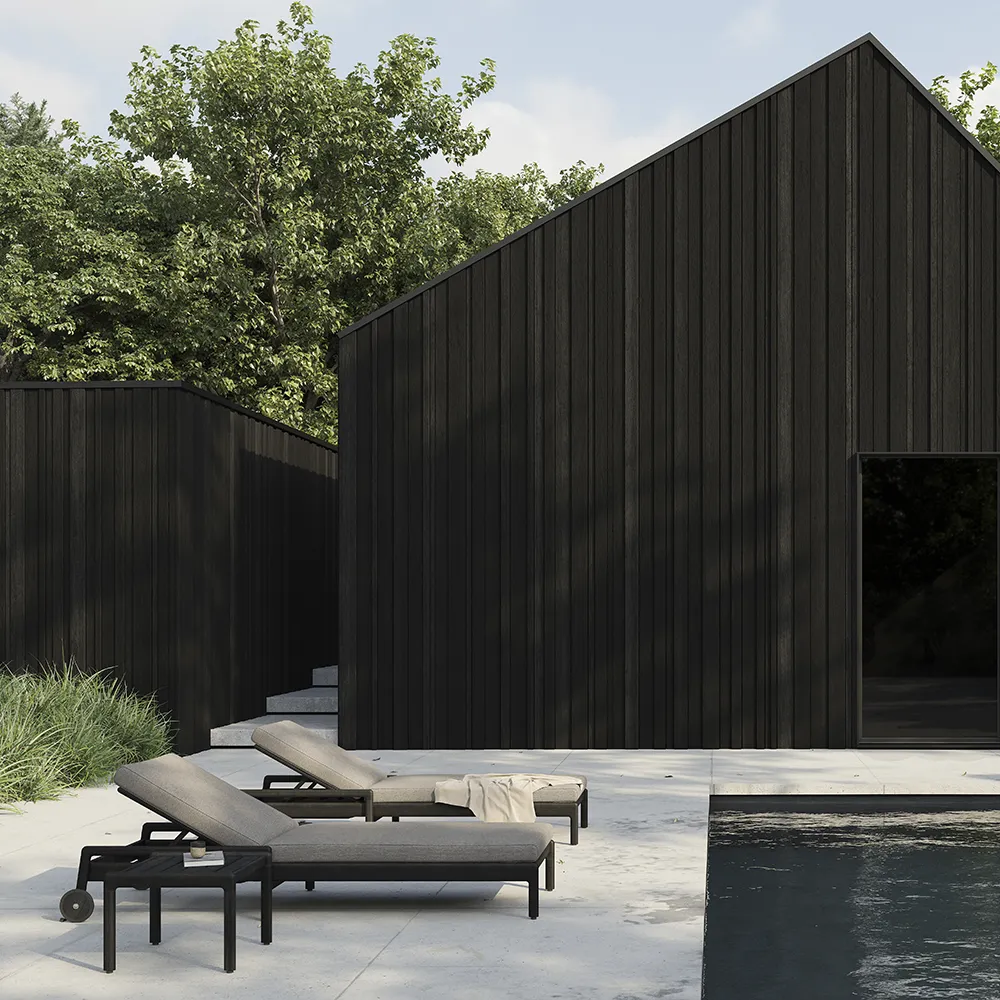 Jack Aurinkotuoli Black/Mocha