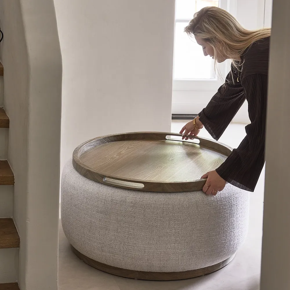 Babylon Sohvapöytä tarjottimella