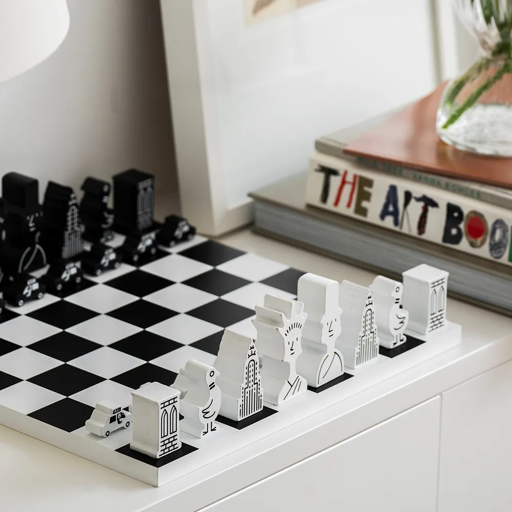  Shakki NYC - The New Yorker x Printworks