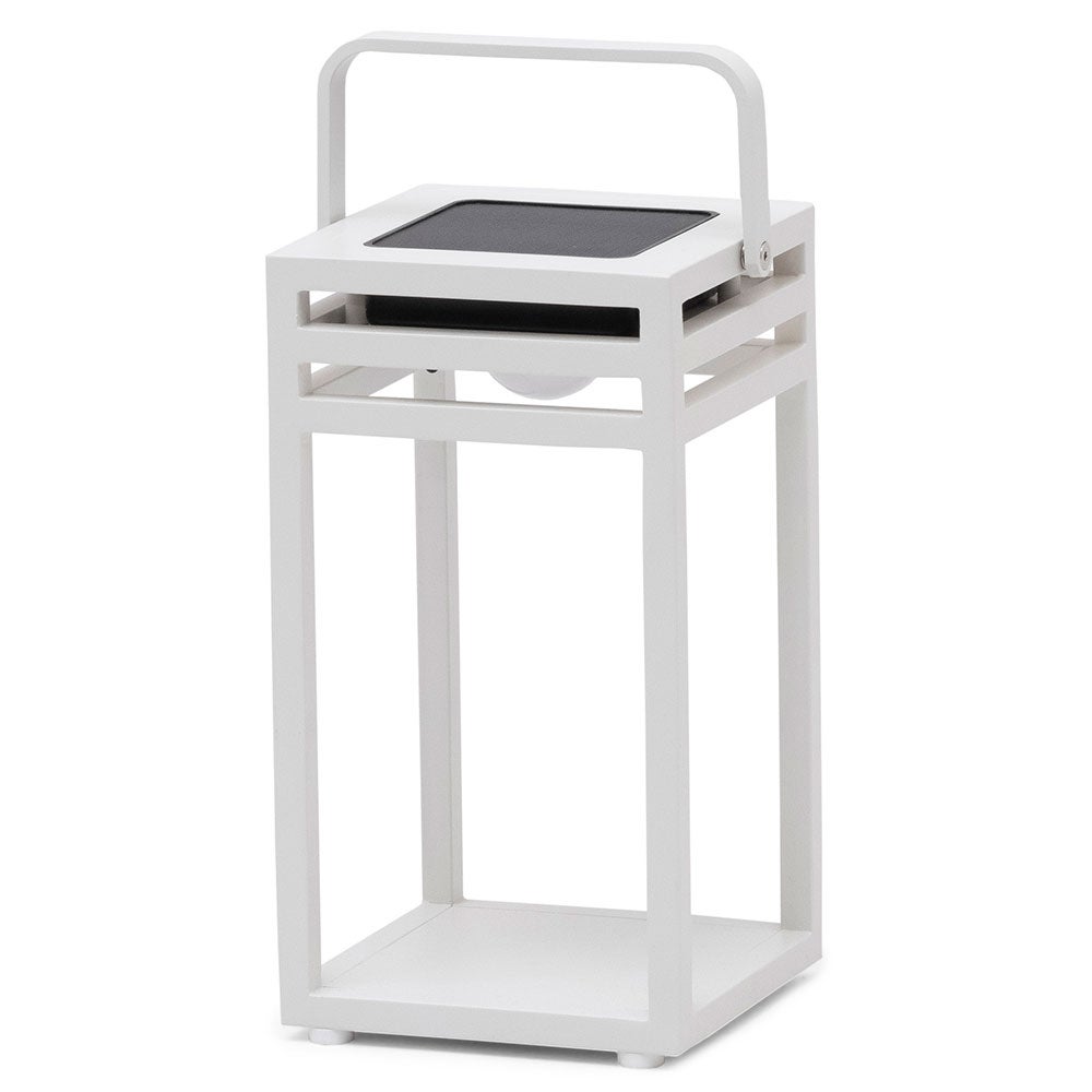 Solaryd Aurinkokennovalaisin Matala Valkoinen