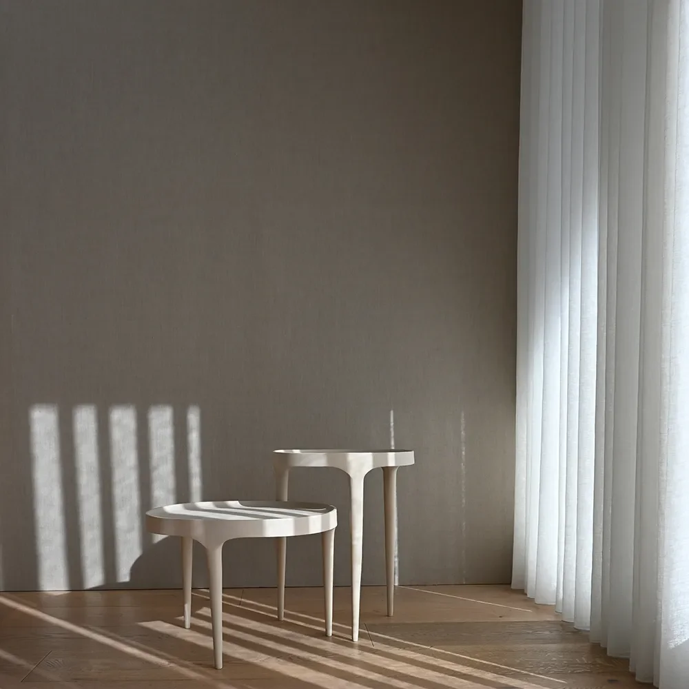 Phantom-sohvapöytä korkea - koivu