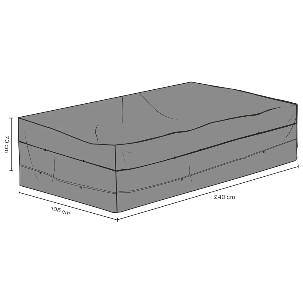 Kalustesuoja Sohva 240x105 cm Premium