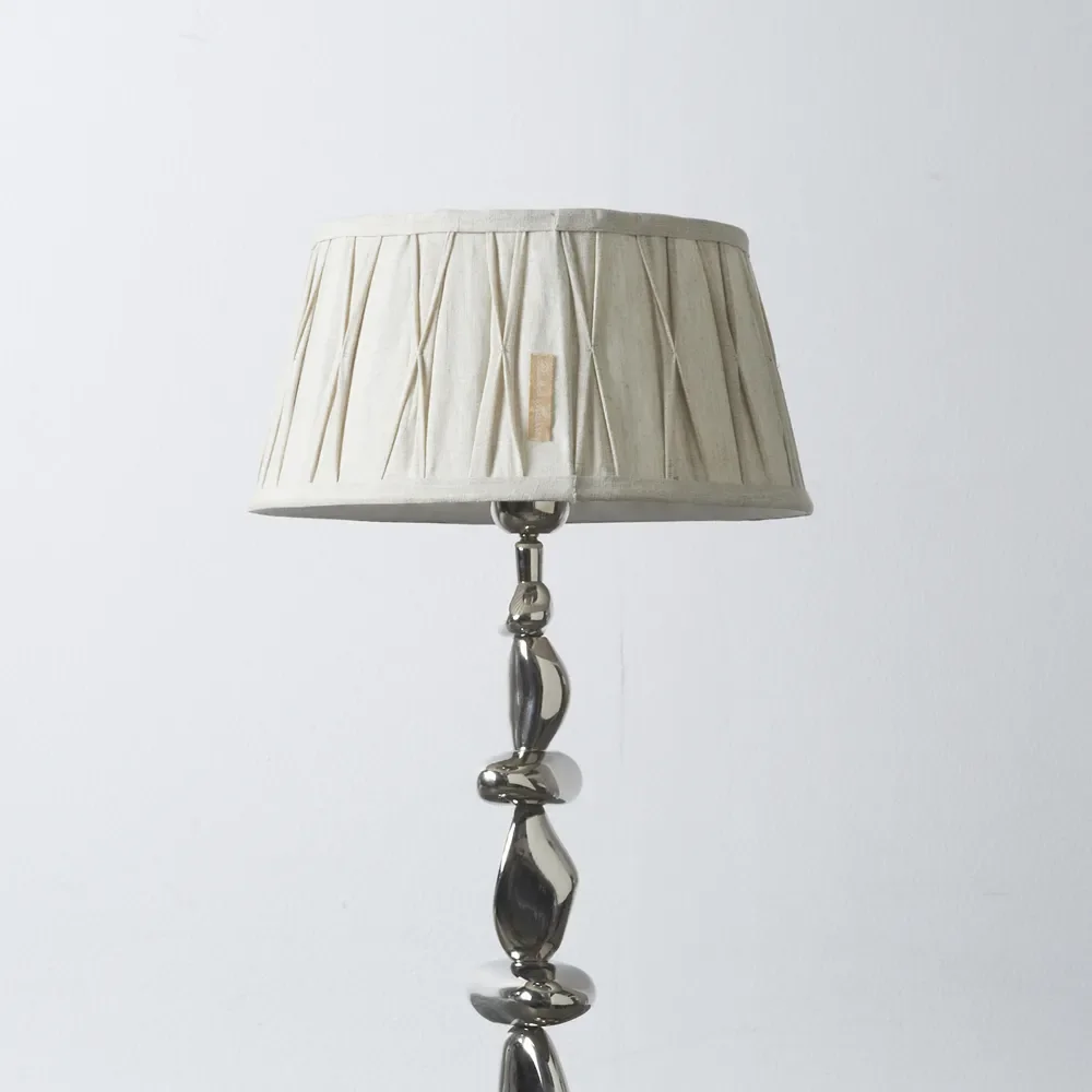 Cambridge lampunvarjostin luonnollinen 23x30