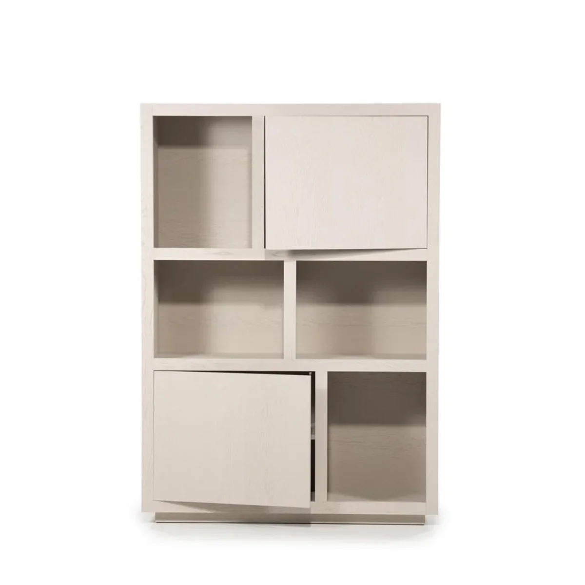 Helsinki Kaappi 120x170cm - taupe