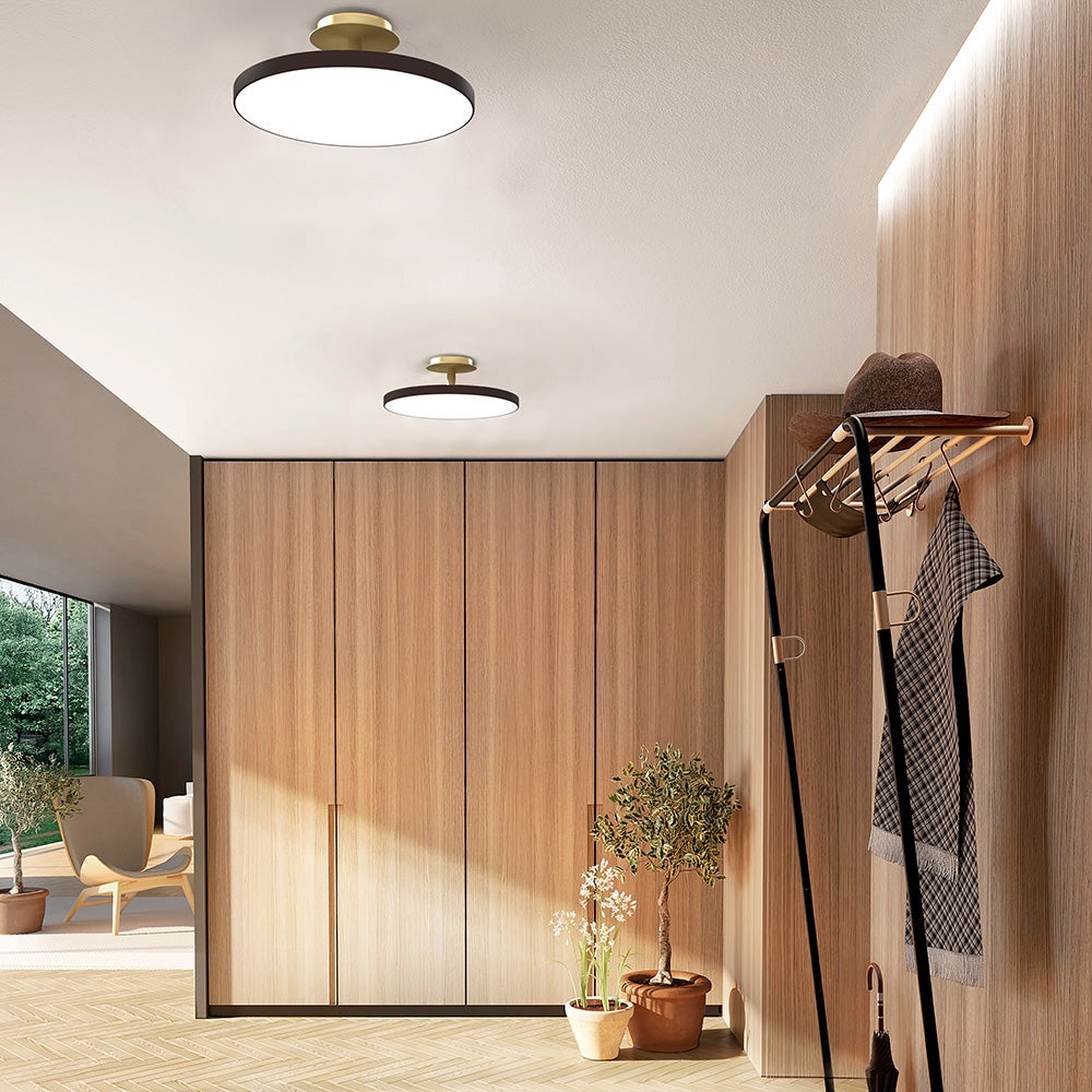 Asteria Up Kattovalaisin M Ø43 cm Anthracite Grey