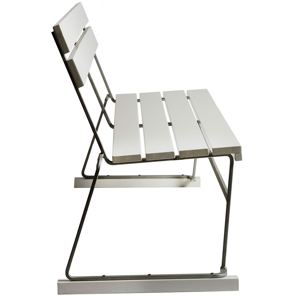 Sohva 5 valkoinen Grythyttan Stålmöbler 