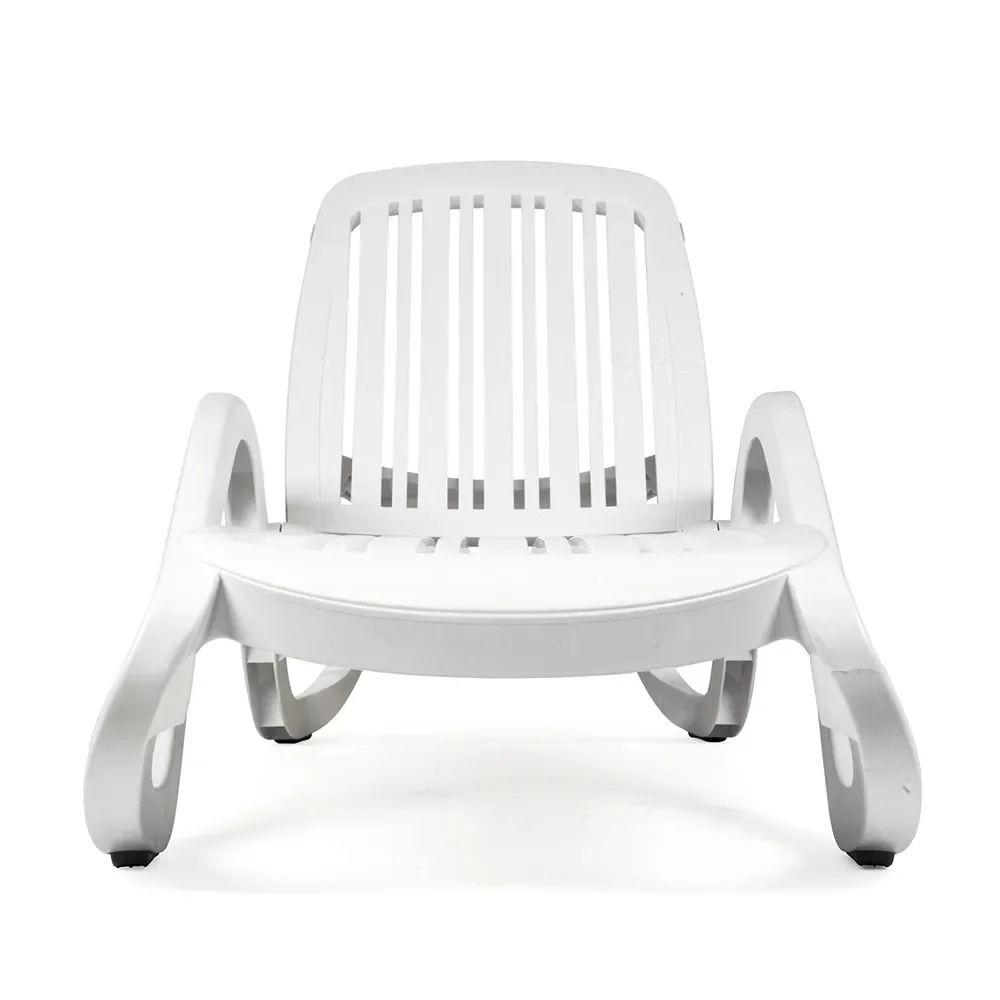 Nardi Eden solarium - valkoinen