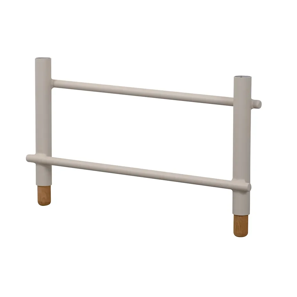 Sticks planter jalka Lava grey 